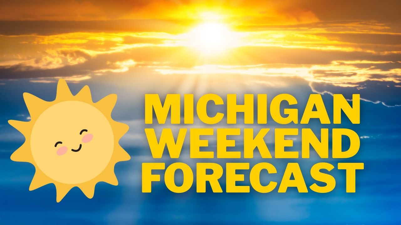 Your Guide to Friday's Heavy Snowfall Totals Across SE Michigan